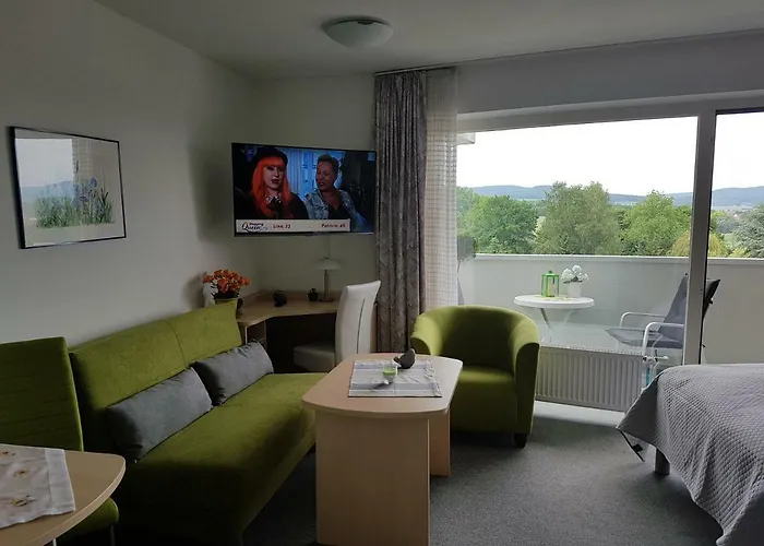 Studio Mit Schoener Aussicht