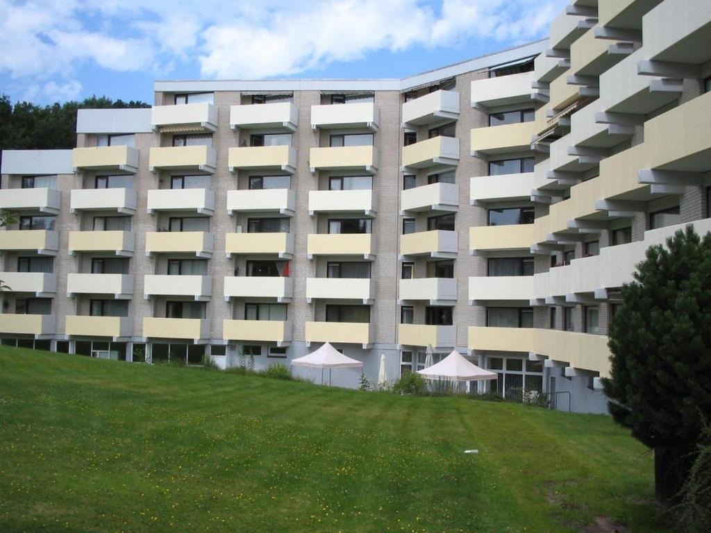 Apartment Mit Schoener Aussicht Bad Rothenfelde
