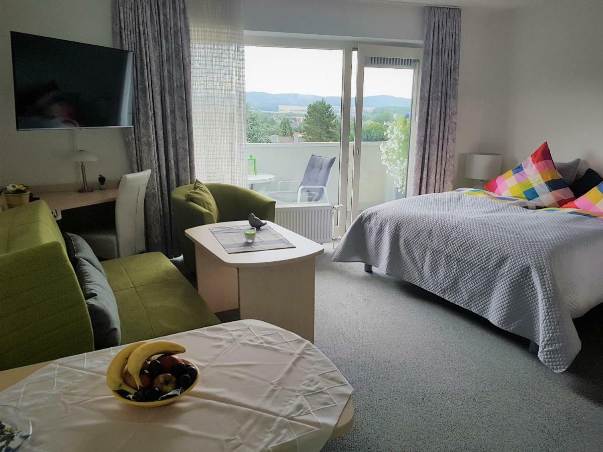 Apartment Mit Schoener Aussicht
